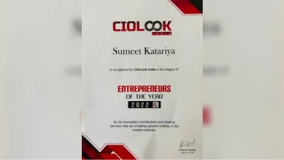 Entrepreneurs of the Year 2022