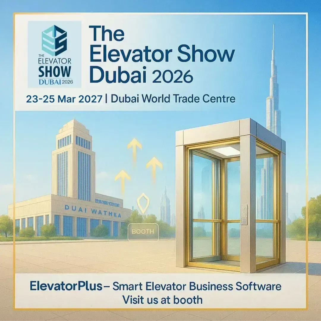 The Elevator Show Dubai