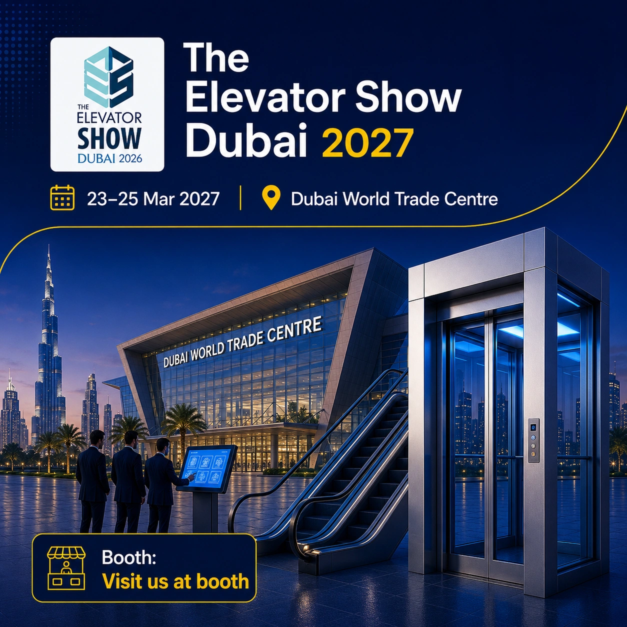 The Elevator Show Dubai
