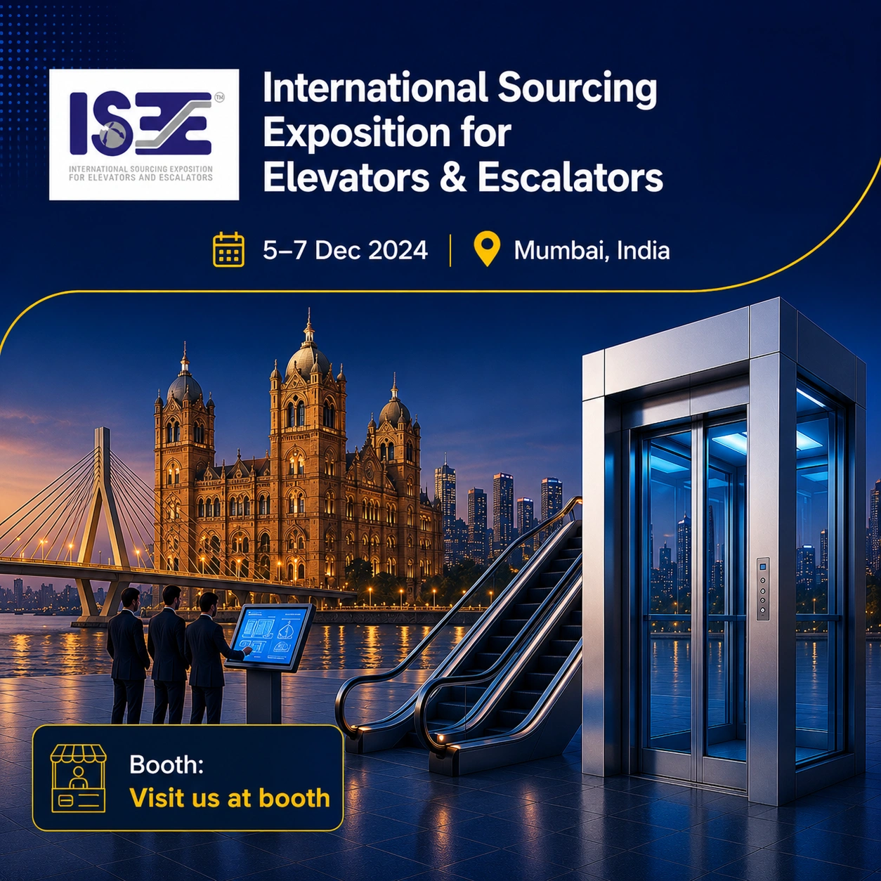 ISEE Mumbai Expo