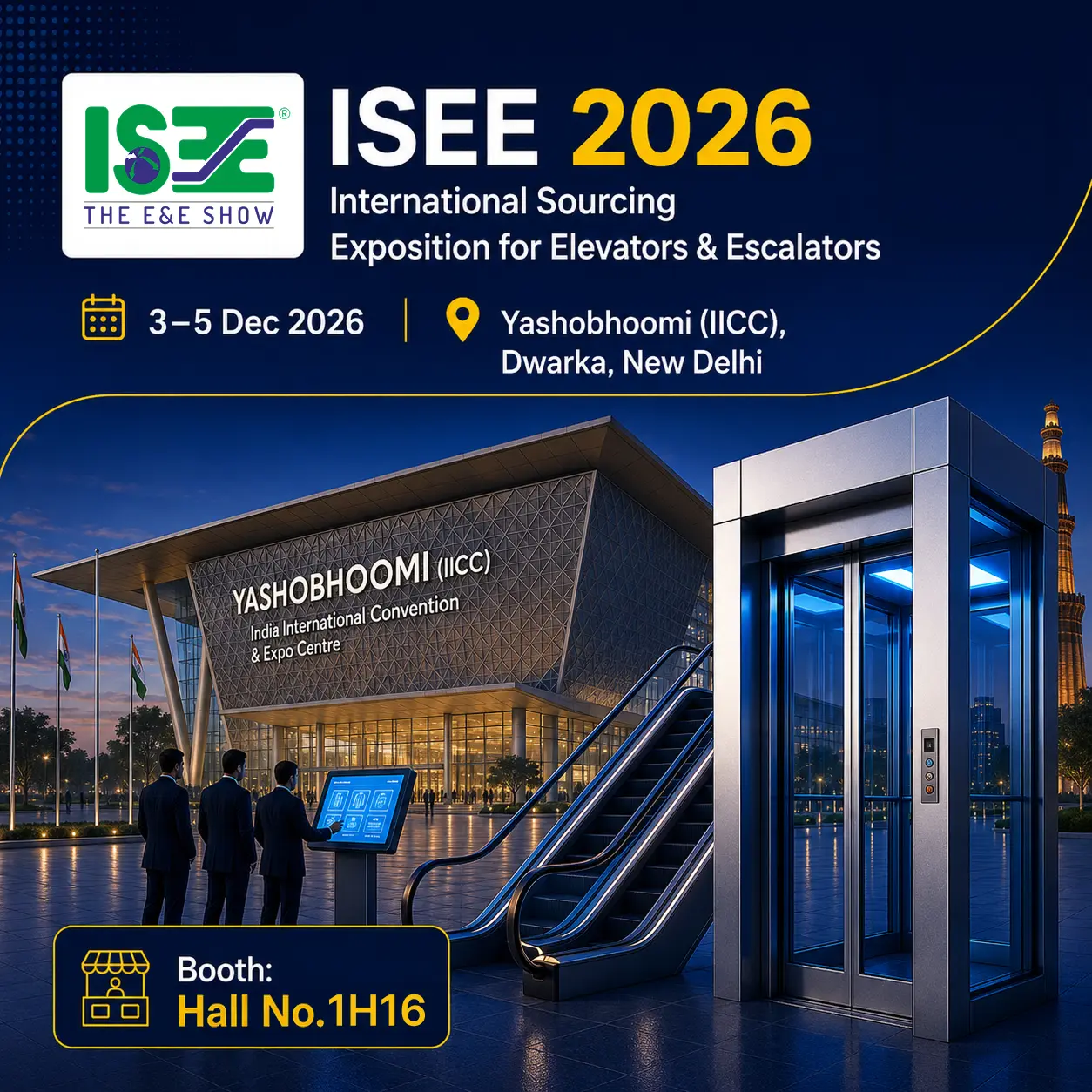 ISEE – Delhi