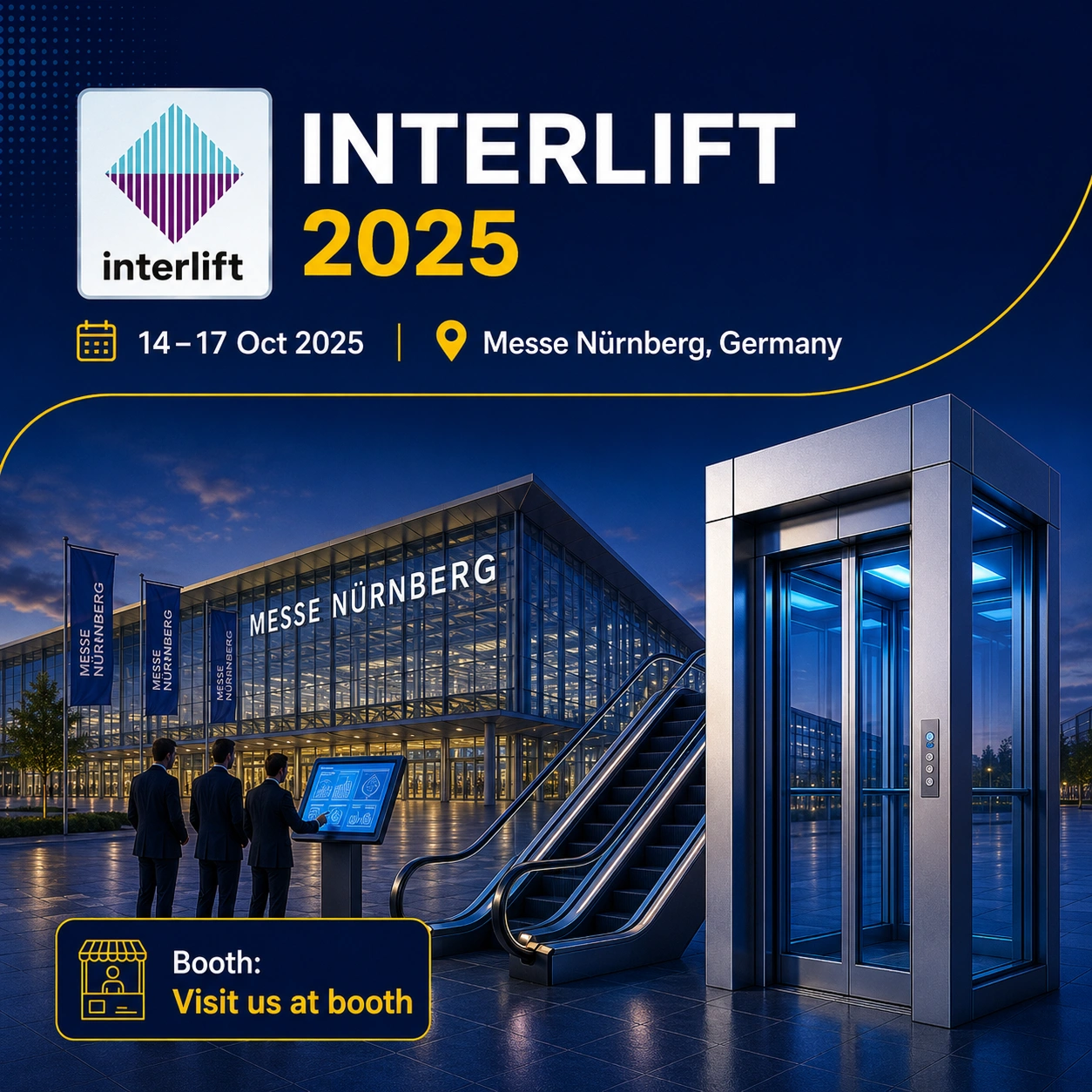 Interlift Trade Fair