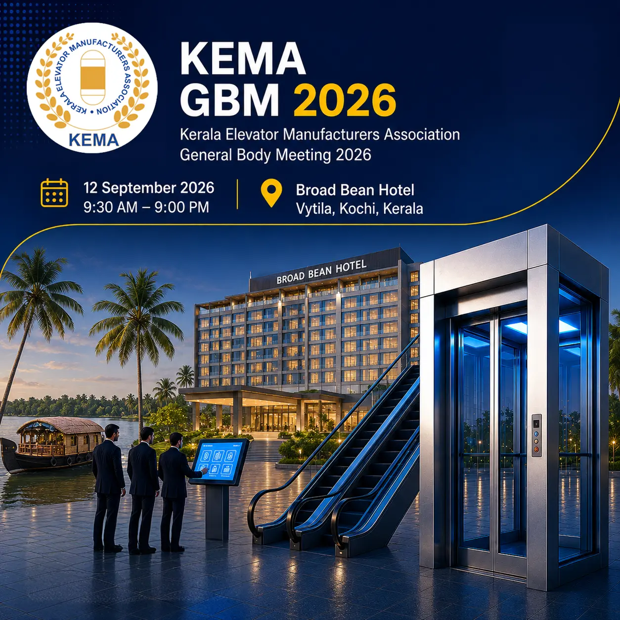 KEMA General Body Meeting 2026