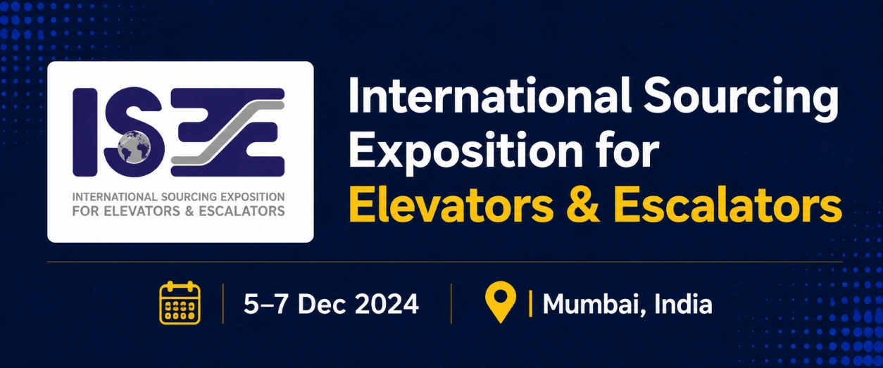 ISEE Mumbai Expo 2024 banner