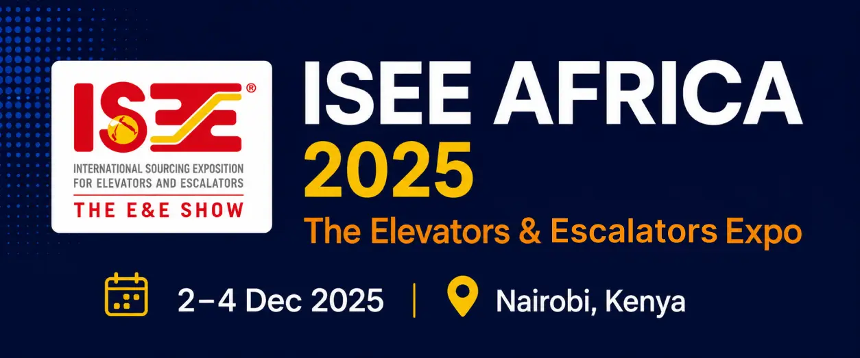 ISEE Africa 2025 banner