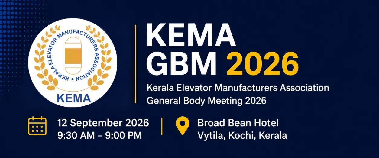 KEMA General Body Meeting 2026 banner