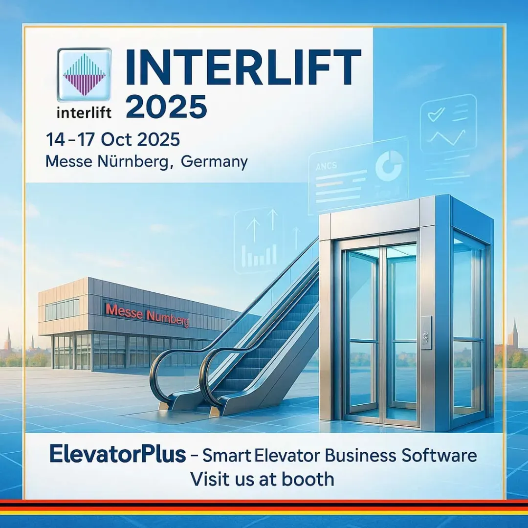 Interlift Trade Fair