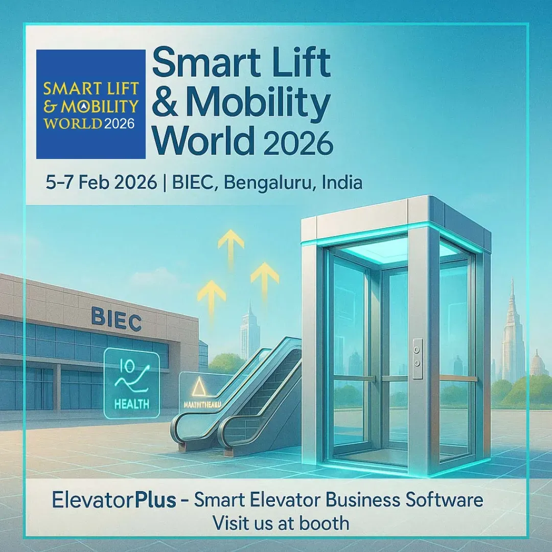 Smart Lift & Mobility World