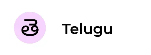 Telugu