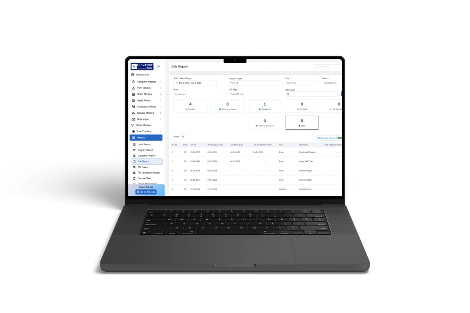 Web Application